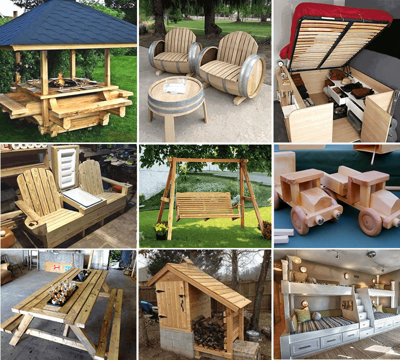 amazing woodworking projects