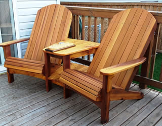 outdoor woodworking projects